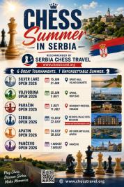 Chess Travel Serbia                                                                                 