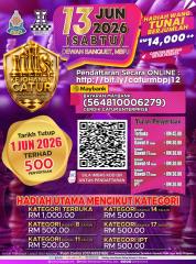 POSTER CATUR MBPJ 2026                                                                              