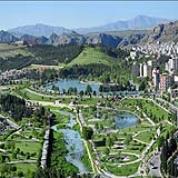 دریاچه کیو خرم آباد                                                                                 