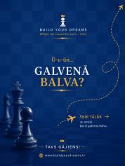 Galvena Balva  2026 BYD                                                                             