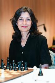 GM Ketevan Arakhamia-Grant                                                                          