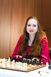 WIM Katarzyna Dwilewicz                                                                             