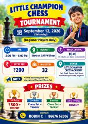 LITTLE CHAMPION
