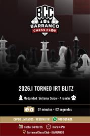 2026.I FLYER IRT BLITZ                                                                              