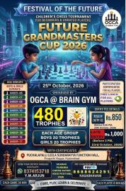 FUTURE GM'S EVENT                                                                                   