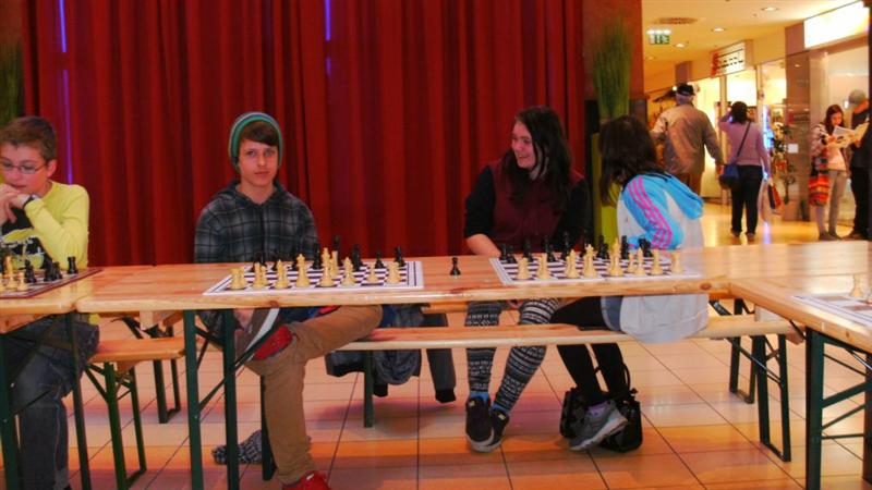 spass beim schach