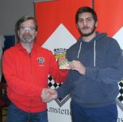 Ueberraschungsremisent 2.R. Pietrzak Konrad